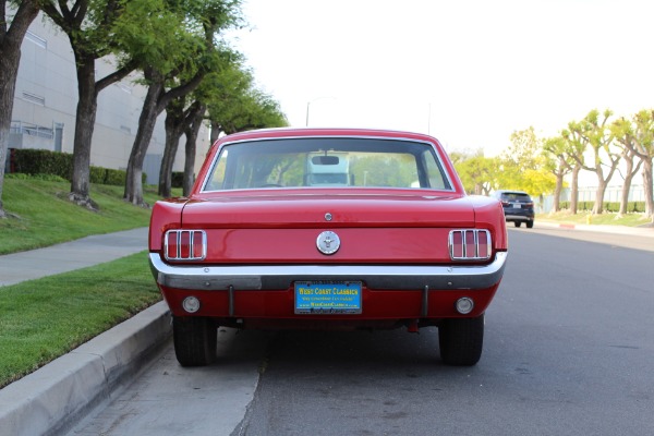 Used 1966 Ford Mustang 2 Door 4 spd Manual Coupe  | Torrance, CA