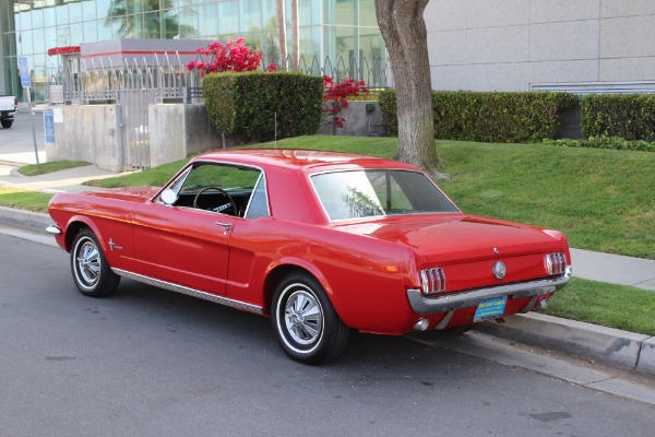 Used 1966 Ford Mustang 2 Door 4 spd Manual Coupe  | Torrance, CA