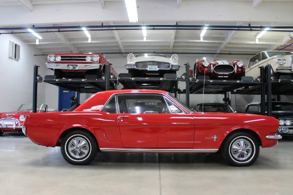 Used 1966 Ford Mustang 2 Door 4 spd Manual Coupe  | Torrance, CA