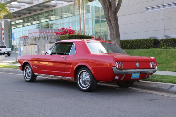 Used 1966 Ford Mustang 2 Door 4 spd Manual Coupe  | Torrance, CA