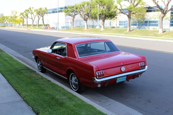 Used 1966 Ford Mustang 2 Door 4 spd Manual Coupe  | Torrance, CA