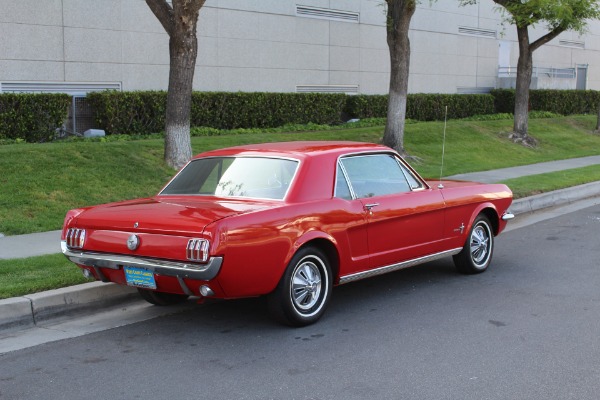 Used 1966 Ford Mustang 2 Door 4 spd Manual Coupe  | Torrance, CA