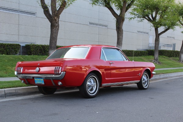 Used 1966 Ford Mustang 2 Door 4 spd Manual Coupe  | Torrance, CA