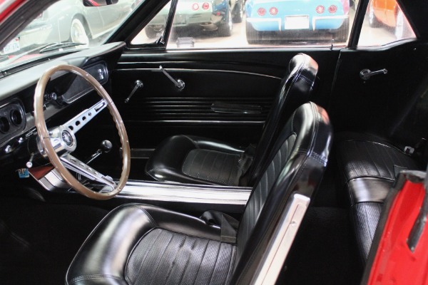 Used 1966 Ford Mustang 2 Door 4 spd Manual Coupe  | Torrance, CA