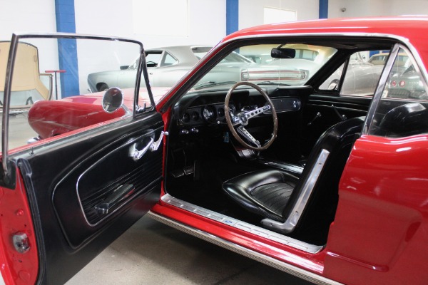 Used 1966 Ford Mustang 2 Door 4 spd Manual Coupe  | Torrance, CA