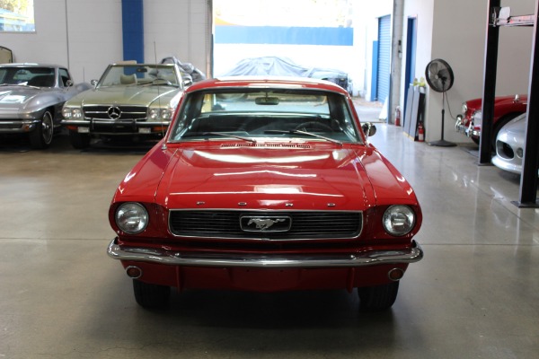 Used 1966 Ford Mustang 2 Door 4 spd Manual Coupe  | Torrance, CA