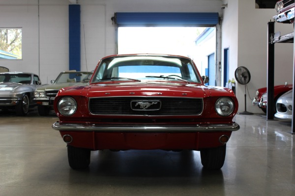 Used 1966 Ford Mustang 2 Door 4 spd Manual Coupe  | Torrance, CA