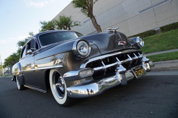 Used 1954 Chevrolet Bel Air 2 Door 502 V8 Custom Sedan  | Torrance, CA