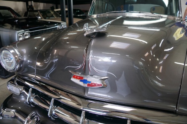 Used 1954 Chevrolet Bel Air 2 Door 502 V8 Custom Sedan  | Torrance, CA