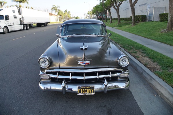 Used 1954 Chevrolet Bel Air 2 Door 502 V8 Custom Sedan  | Torrance, CA