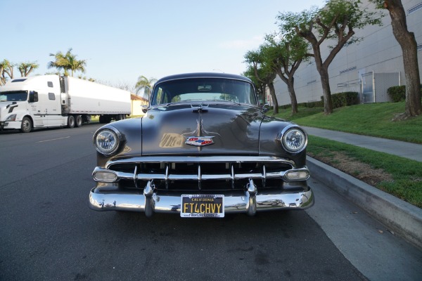 Used 1954 Chevrolet Bel Air 2 Door 502 V8 Custom Sedan  | Torrance, CA