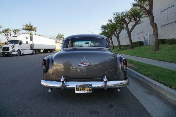 Used 1954 Chevrolet Bel Air 2 Door 502 V8 Custom Sedan  | Torrance, CA