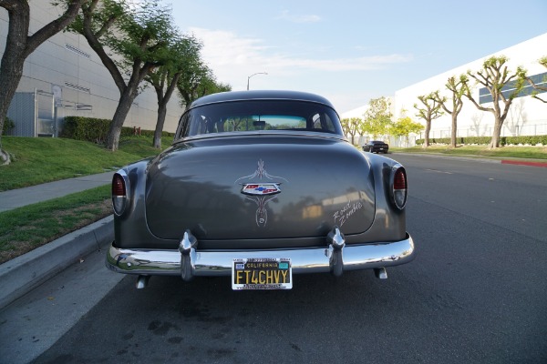 Used 1954 Chevrolet Bel Air 2 Door 502 V8 Custom Sedan  | Torrance, CA