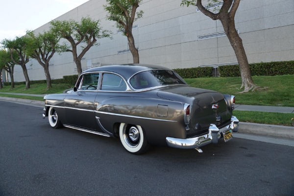 Used 1954 Chevrolet Bel Air 2 Door 502 V8 Custom Sedan  | Torrance, CA