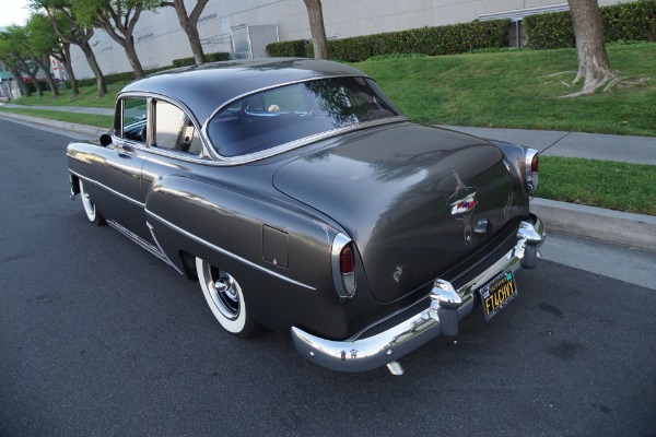 Used 1954 Chevrolet Bel Air 2 Door 502 V8 Custom Sedan  | Torrance, CA