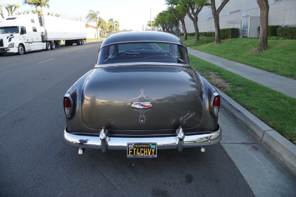 Used 1954 Chevrolet Bel Air 2 Door 502 V8 Custom Sedan  | Torrance, CA