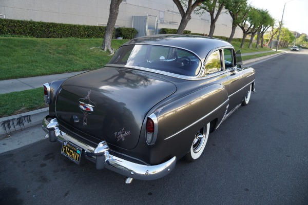 Used 1954 Chevrolet Bel Air 2 Door 502 V8 Custom Sedan  | Torrance, CA