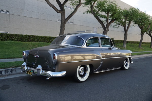 Used 1954 Chevrolet Bel Air 2 Door 502 V8 Custom Sedan  | Torrance, CA