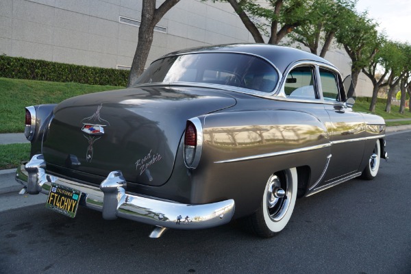 Used 1954 Chevrolet Bel Air 2 Door 502 V8 Custom Sedan  | Torrance, CA