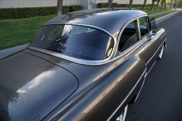 Used 1954 Chevrolet Bel Air 2 Door 502 V8 Custom Sedan  | Torrance, CA