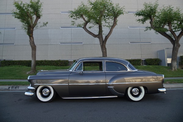 Used 1954 Chevrolet Bel Air 2 Door 502 V8 Custom Sedan  | Torrance, CA