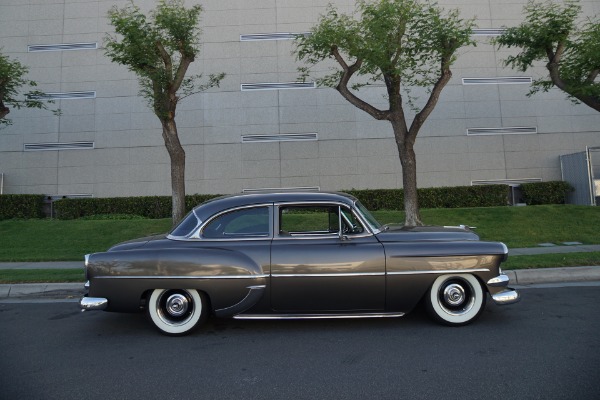 Used 1954 Chevrolet Bel Air 2 Door 502 V8 Custom Sedan  | Torrance, CA