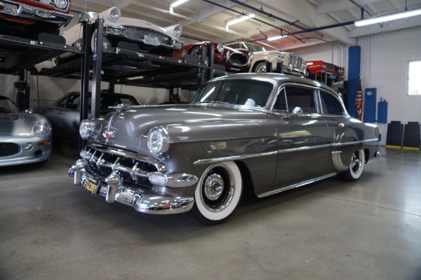 Used 1954 Chevrolet Bel Air 2 Door 502 V8 Custom Sedan  | Torrance, CA