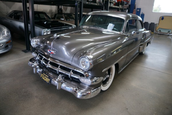 Used 1954 Chevrolet Bel Air 2 Door 502 V8 Custom Sedan  | Torrance, CA