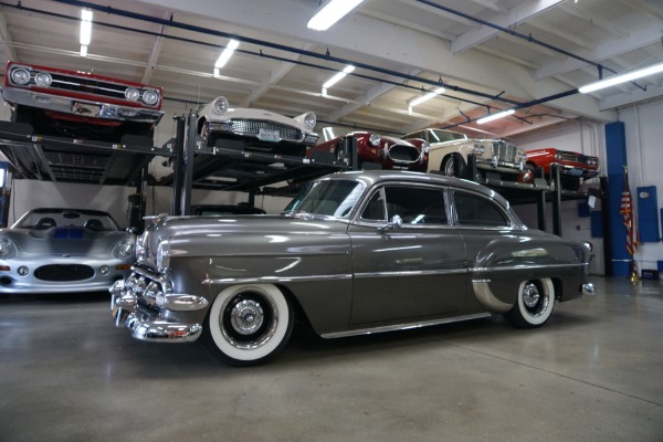 Used 1954 Chevrolet Bel Air 2 Door 502 V8 Custom Sedan  | Torrance, CA