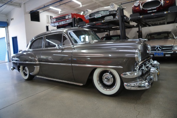 Used 1954 Chevrolet Bel Air 2 Door 502 V8 Custom Sedan  | Torrance, CA