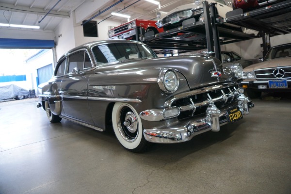 Used 1954 Chevrolet Bel Air 2 Door 502 V8 Custom Sedan  | Torrance, CA