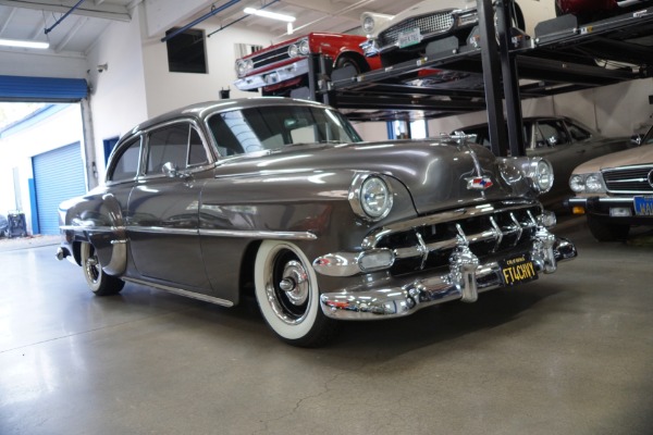 Used 1954 Chevrolet Bel Air 2 Door 502 V8 Custom Sedan  | Torrance, CA