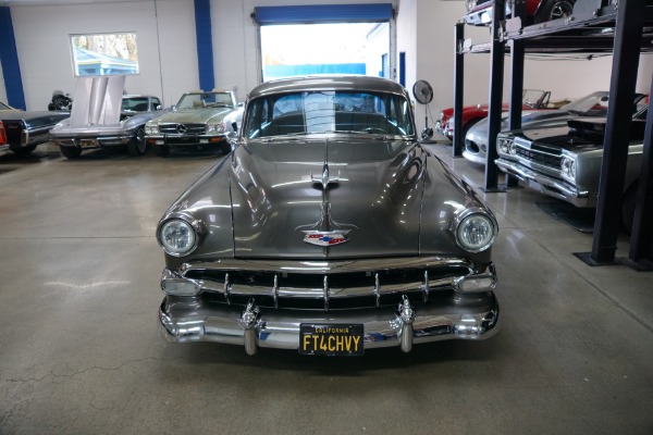 Used 1954 Chevrolet Bel Air 2 Door 502 V8 Custom Sedan  | Torrance, CA