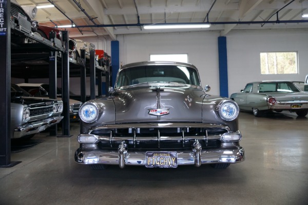 Used 1954 Chevrolet Bel Air 2 Door 502 V8 Custom Sedan  | Torrance, CA