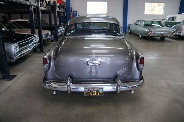 Used 1954 Chevrolet Bel Air 2 Door 502 V8 Custom Sedan  | Torrance, CA