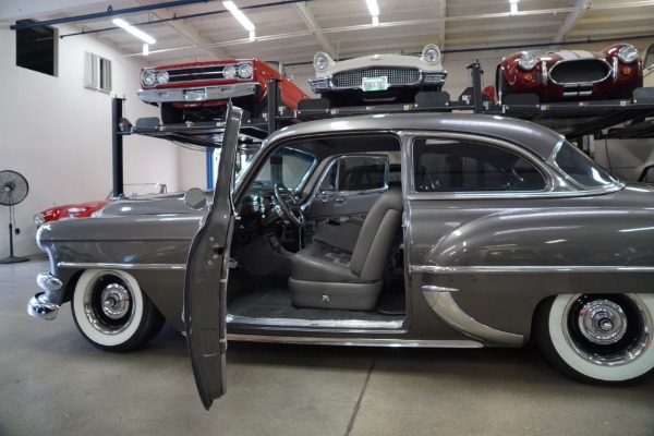 Used 1954 Chevrolet Bel Air 2 Door 502 V8 Custom Sedan  | Torrance, CA