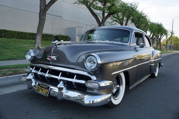 Used 1954 Chevrolet Bel Air 2 Door 502 V8 Custom Sedan  | Torrance, CA