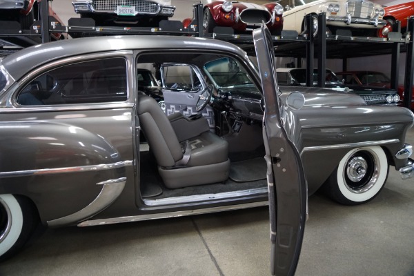 Used 1954 Chevrolet Bel Air 2 Door 502 V8 Custom Sedan  | Torrance, CA