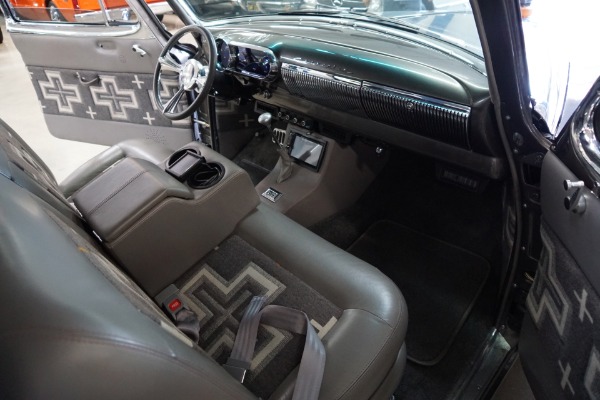 Used 1954 Chevrolet Bel Air 2 Door 502 V8 Custom Sedan  | Torrance, CA