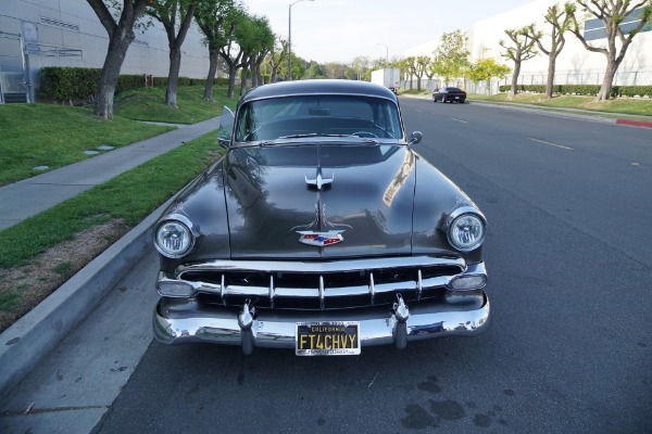 Used 1954 Chevrolet Bel Air 2 Door 502 V8 Custom Sedan  | Torrance, CA