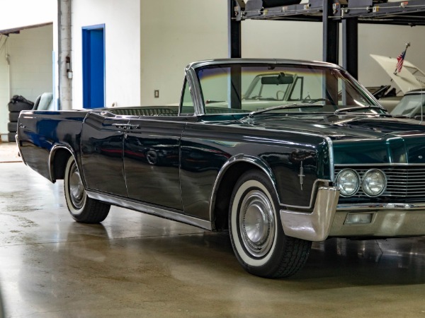 Used 1966 Lincoln Continental 462/340HP V8 d Door Convertible  | Torrance, CA