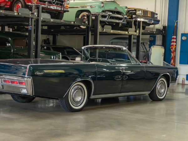 Used 1966 Lincoln Continental 462/340HP V8 d Door Convertible  | Torrance, CA