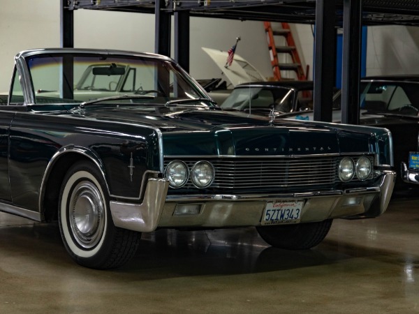 Used 1966 Lincoln Continental 462/340HP V8 d Door Convertible  | Torrance, CA