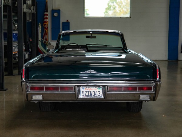 Used 1966 Lincoln Continental 462/340HP V8 d Door Convertible  | Torrance, CA