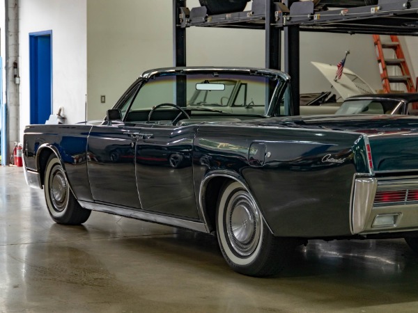 Used 1966 Lincoln Continental 462/340HP V8 d Door Convertible  | Torrance, CA