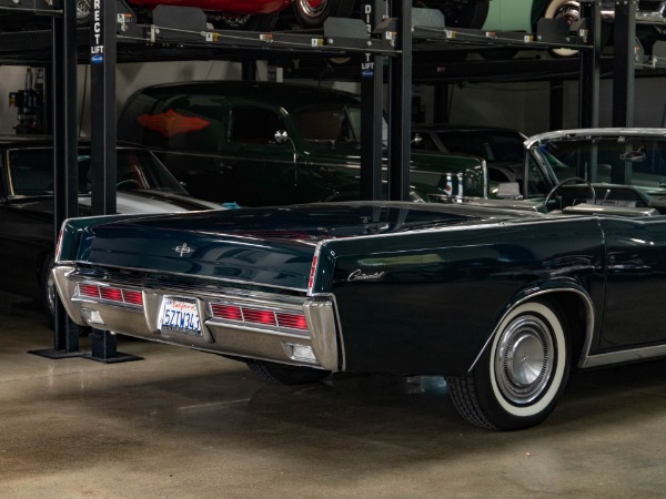 Used 1966 Lincoln Continental 462/340HP V8 d Door Convertible  | Torrance, CA