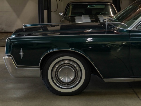 Used 1966 Lincoln Continental 462/340HP V8 d Door Convertible  | Torrance, CA