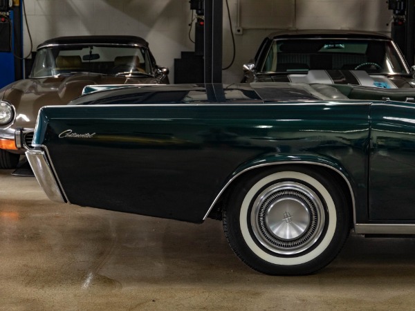 Used 1966 Lincoln Continental 462/340HP V8 d Door Convertible  | Torrance, CA