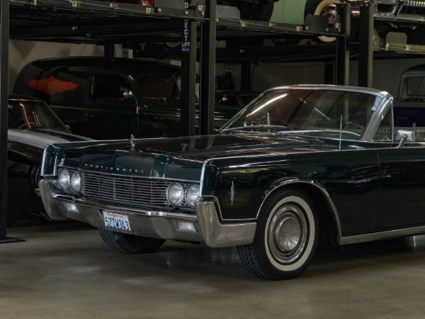 Used 1966 Lincoln Continental 462/340HP V8 d Door Convertible  | Torrance, CA