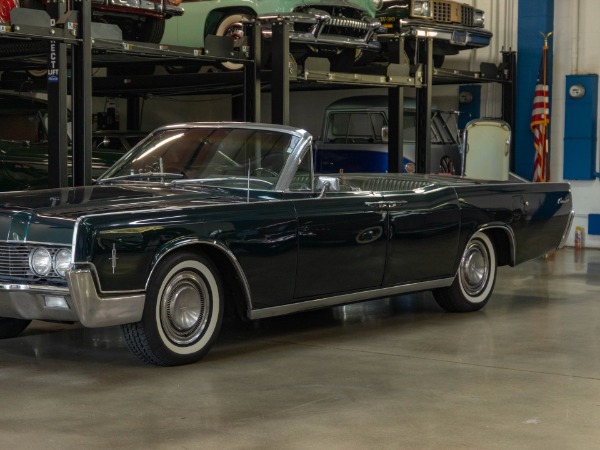 Used 1966 Lincoln Continental 462/340HP V8 d Door Convertible  | Torrance, CA